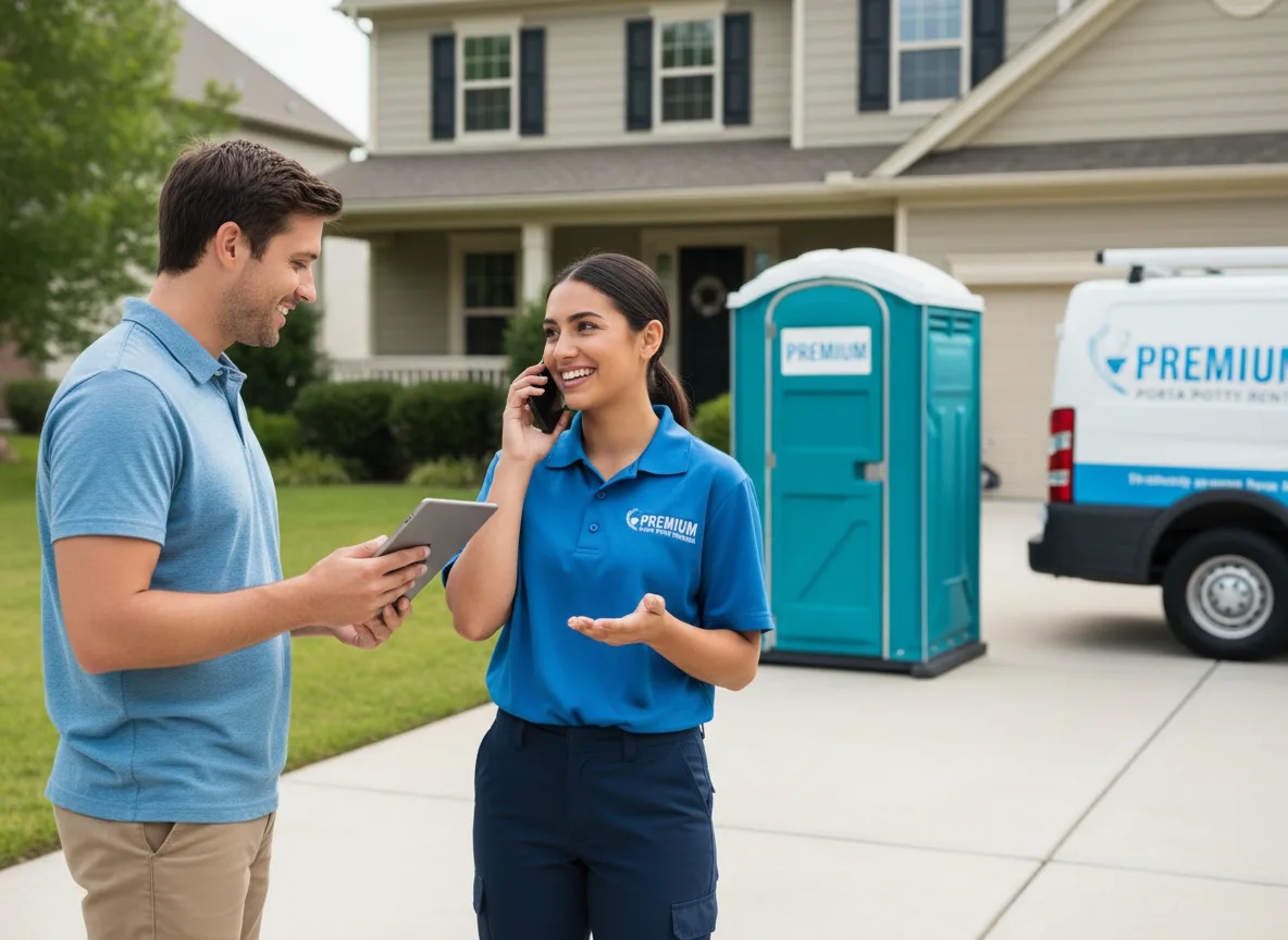 VIP Portable Toilets Grantsville, MD FAQs